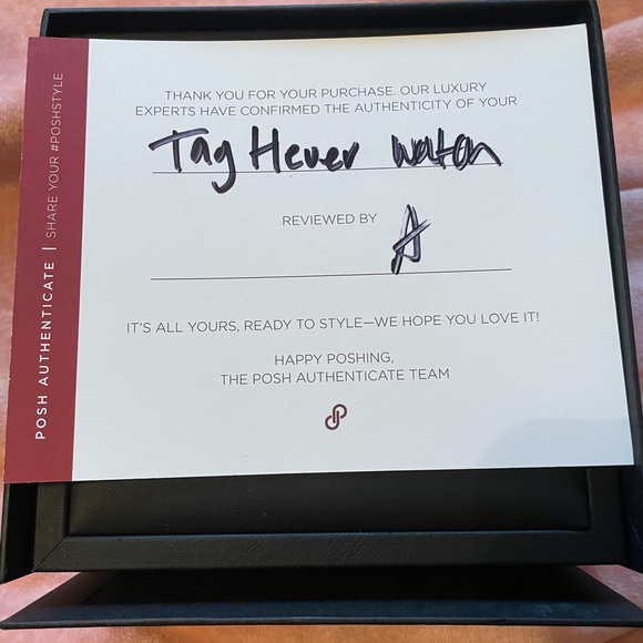 Tag Heuer Dive Watch - Picture 4 of 6